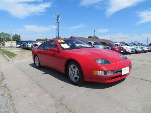 1990 Nissan 300ZX 2+2 2dr Hatchback