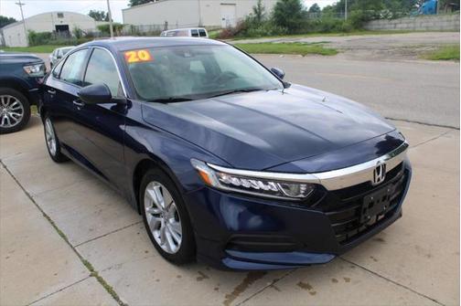 2020 Honda Accord LX 1.5T