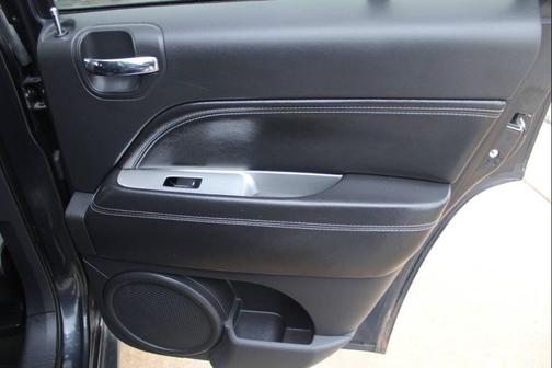 Maximum Steel Metallic Clearcoat 2014 Jeep Compass Latitude