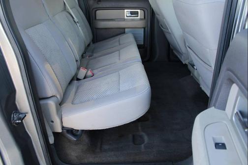 2010 Ford F-150 XLT SuperCrew