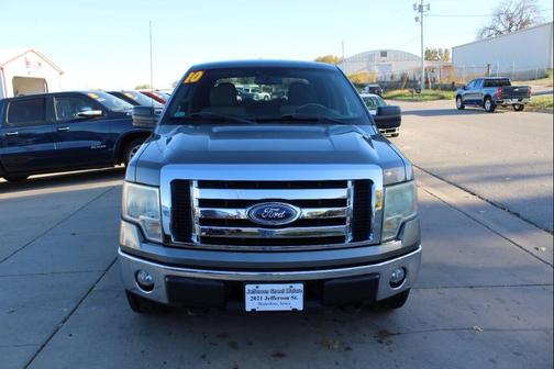 2010 Ford F-150 XLT SuperCrew