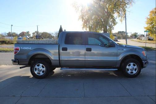 2010 Ford F-150 XLT SuperCrew