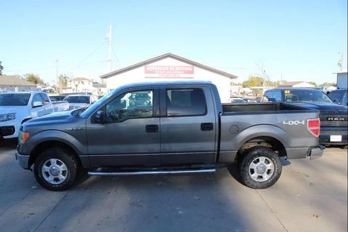 2010 Ford F-150 XLT SuperCrew