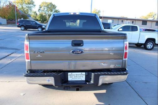 2010 Ford F-150 XLT SuperCrew