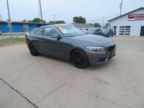 2014 BMW 228 228i 2dr Coupe