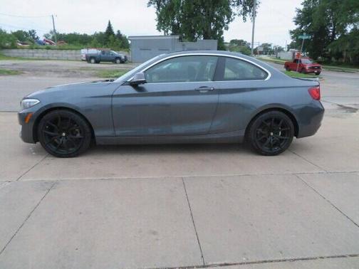 2014 BMW 228 228i 2dr Coupe