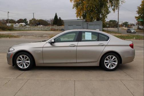 2016 BMW 528 xDrive