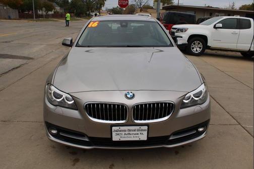2016 BMW 528 xDrive