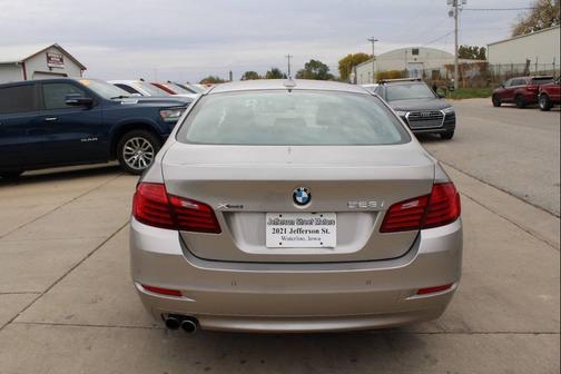 2016 BMW 528 xDrive