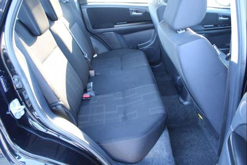 2010 Suzuki SX4 Base AWD 4dr Crossover CVT