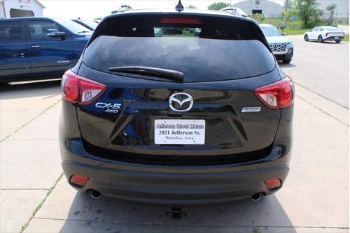 2016 Mazda CX-5 Touring