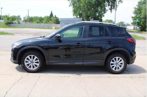 2016 Mazda CX-5 Touring