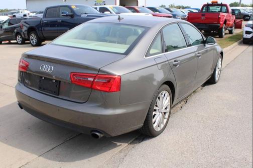 2014 Audi A6 2.0T Premium Plus quattro
