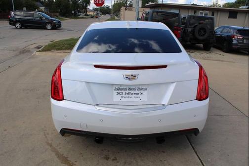2017 Cadillac ATS 2.0L Turbo Luxury