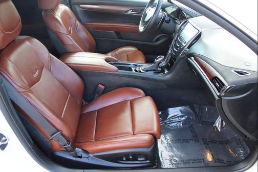 2017 Cadillac ATS 2.0L Turbo Luxury