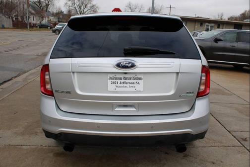 2012 Ford Edge SEL