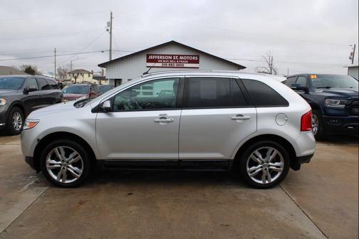 2012 Ford Edge SEL