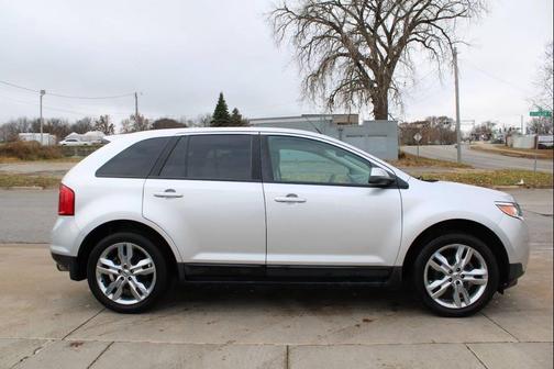 2012 Ford Edge SEL