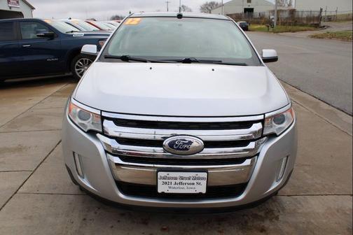 2012 Ford Edge SEL