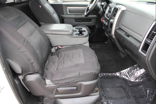 Bright White Clearcoat 2013 RAM 2500 SLT