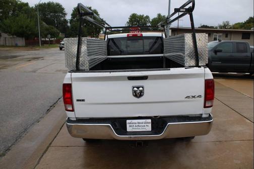 Bright White Clearcoat 2013 RAM 2500 SLT