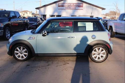 2011 MINI Cooper S Base