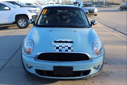 2011 MINI Cooper S Base