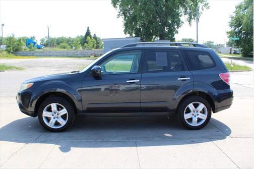 2009 Subaru Forester 2.5 X Limited