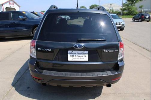 2009 Subaru Forester 2.5 X Limited