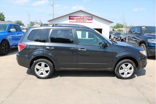 2009 Subaru Forester 2.5 X Limited