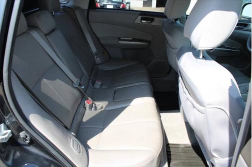 2009 Subaru Forester 2.5 X Limited