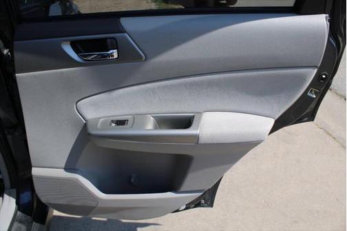 2009 Subaru Forester 2.5 X Limited
