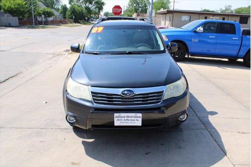 2009 Subaru Forester 2.5 X Limited