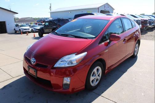 2010 Toyota Prius III