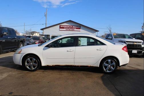 2006 Pontiac G6 GT