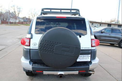 2007 Toyota FJ Cruiser Base