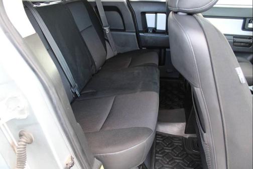 2007 Toyota FJ Cruiser Base