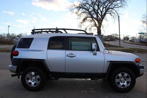 2007 Toyota FJ Cruiser Base