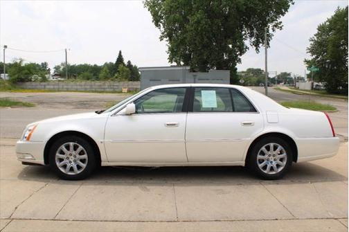 2008 Cadillac DTS Luxury I