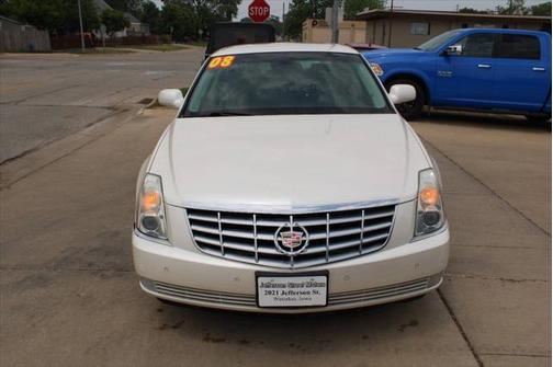 2008 Cadillac DTS Luxury I