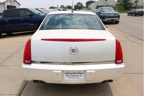2008 Cadillac DTS Luxury I