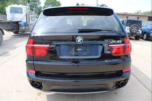 Black 2013 BMW X5 xDrive35i
