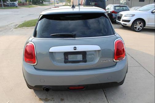 2015 MINI Hardtop Cooper