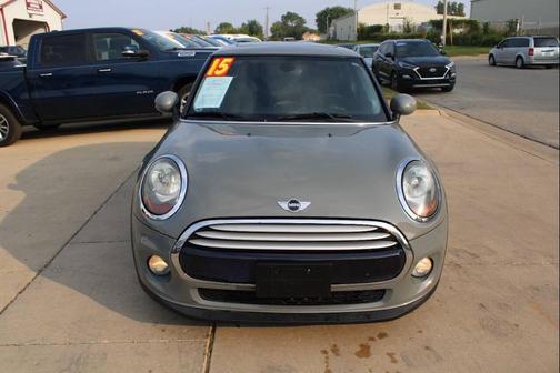 2015 MINI Hardtop Cooper