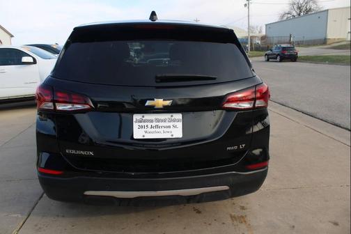 2024 Chevrolet Equinox 1LT