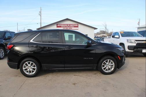 2024 Chevrolet Equinox 1LT