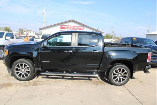 2017 GMC Canyon Denali