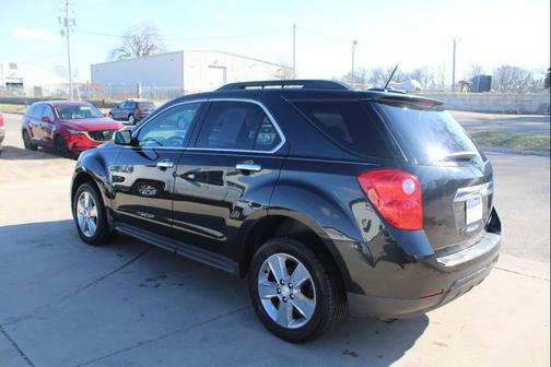 2015 Chevrolet Equinox 1LT