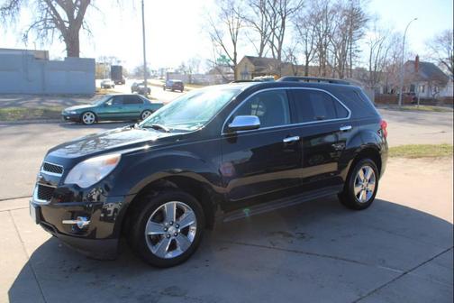 2015 Chevrolet Equinox 1LT