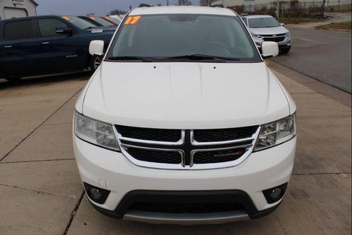 2017 Dodge Journey SXT